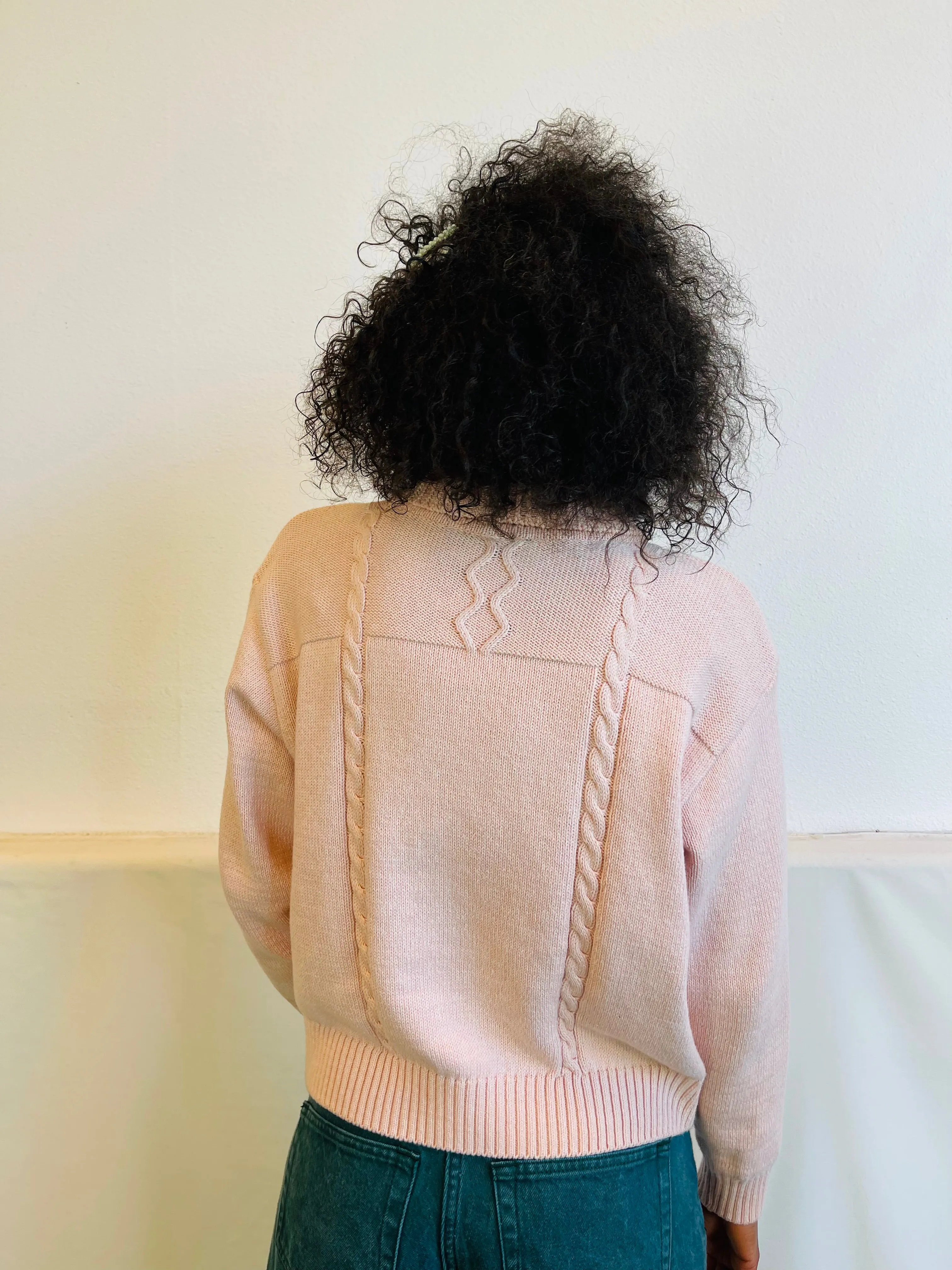 Bubble Gum Sweater
