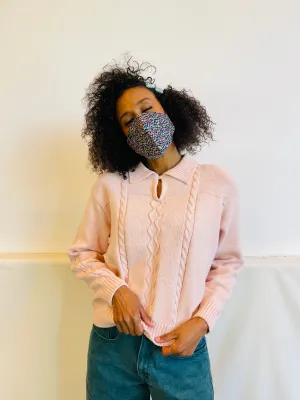 Bubble Gum Sweater