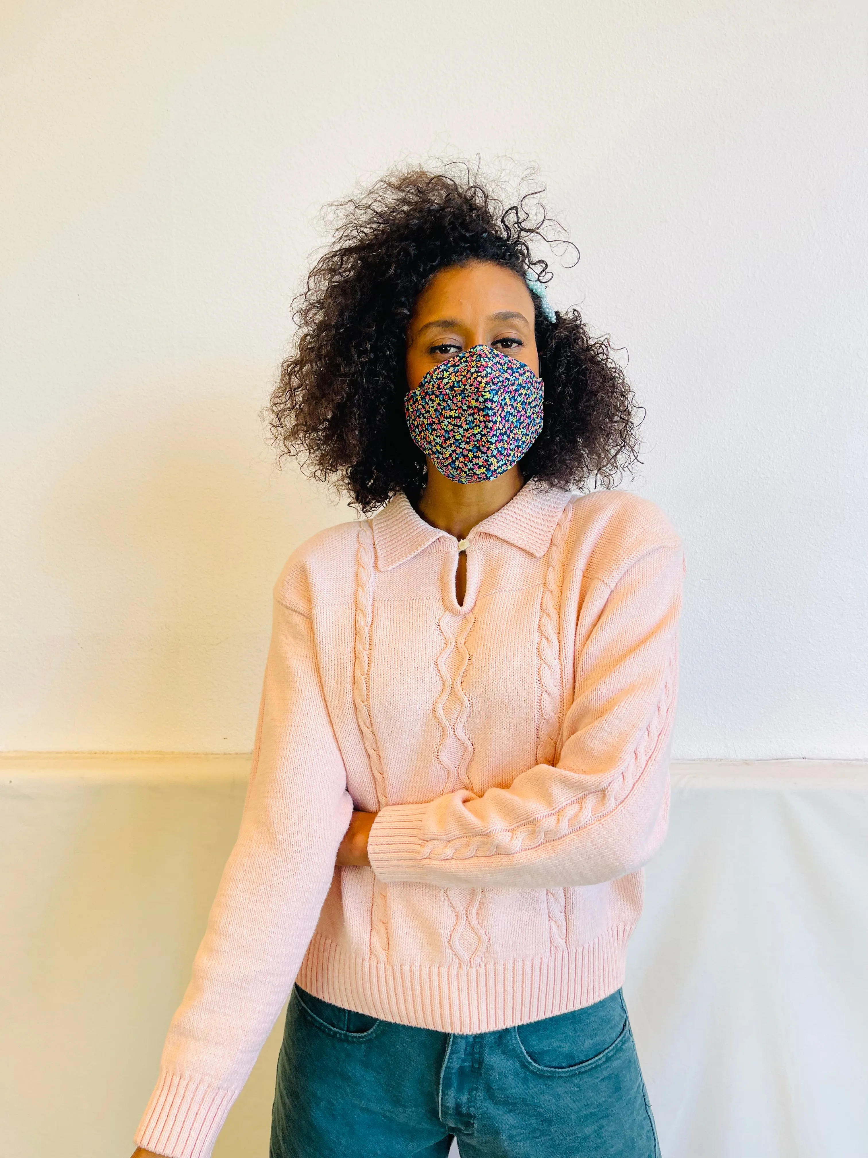 Bubble Gum Sweater