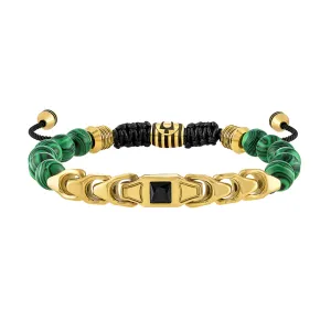 Bulova  Classic Jewelry Mens Bracelet