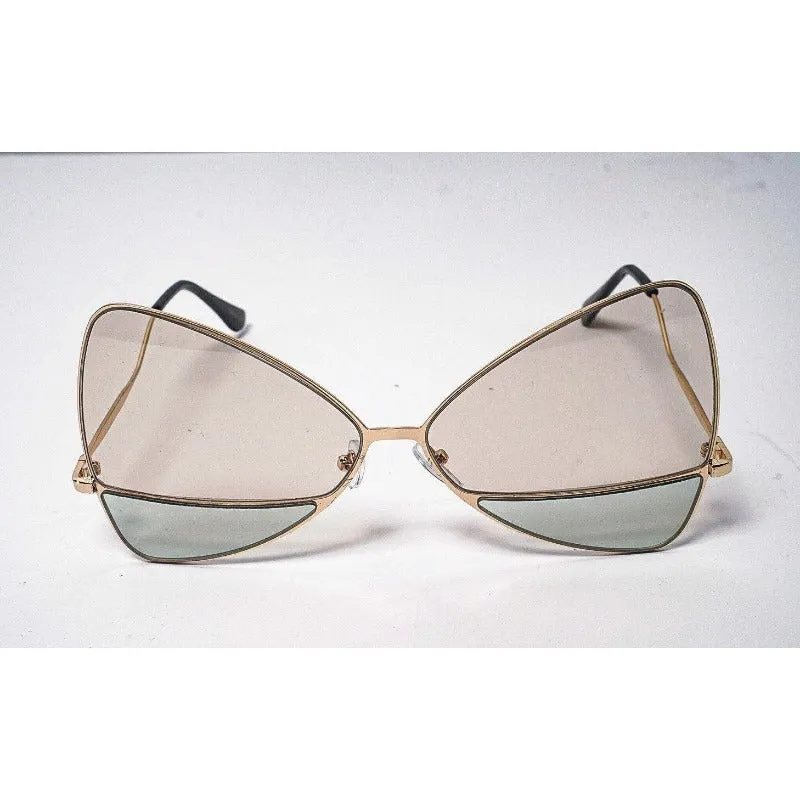 Butterfly Sunglasses (5 Colors)
