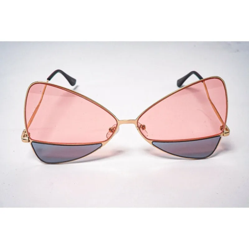 Butterfly Sunglasses (5 Colors)