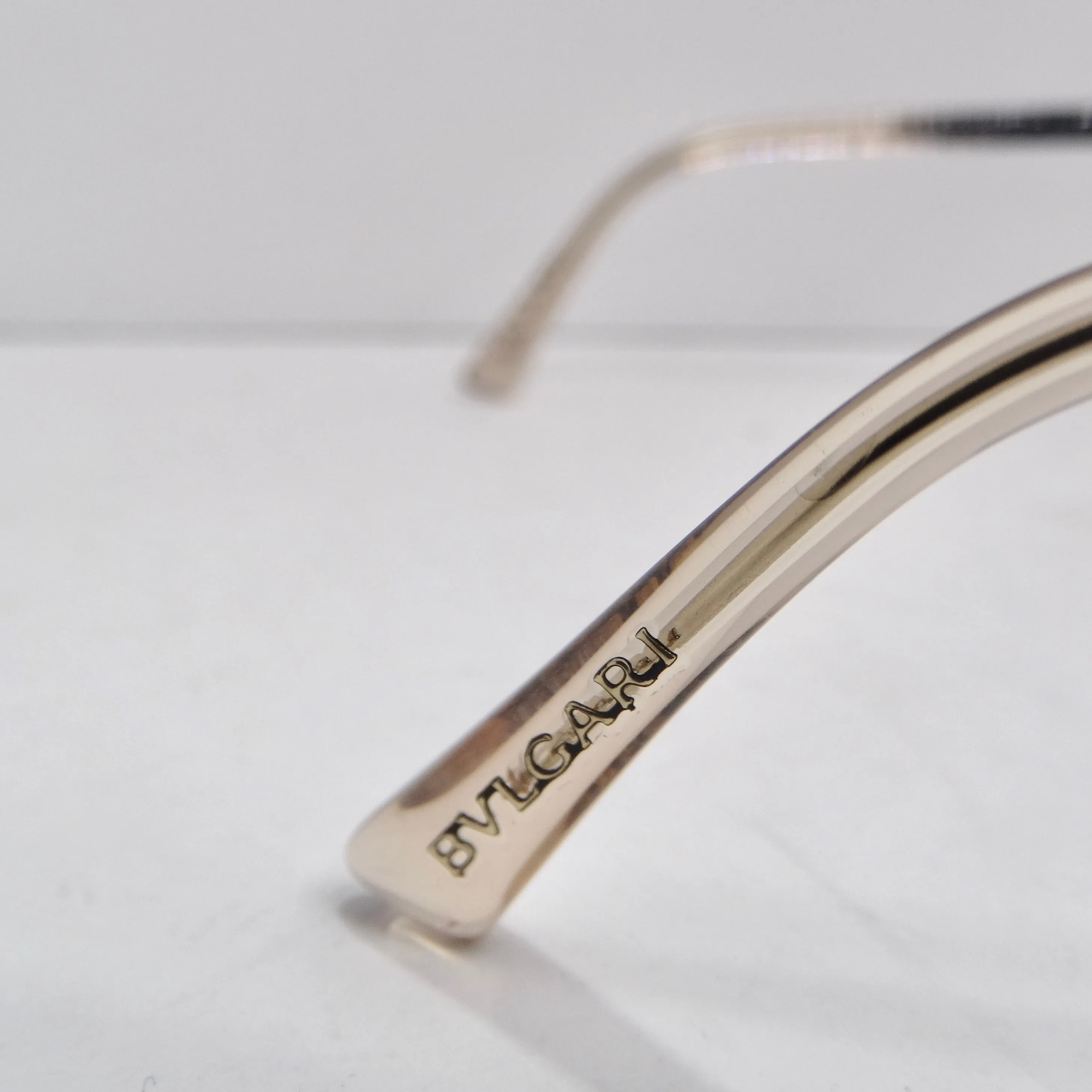 Bvlgari 8220F Sunglasses Black Brown Gradient