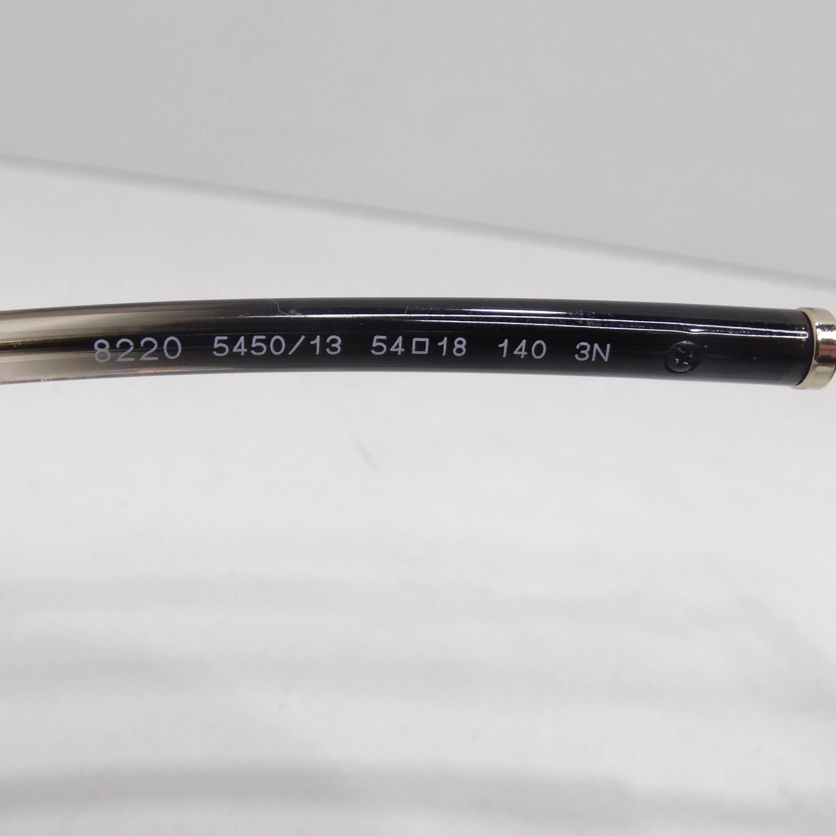 Bvlgari 8220F Sunglasses Black Brown Gradient