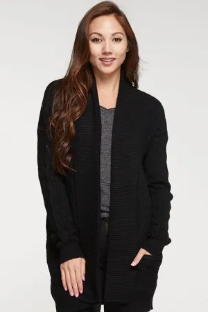 Cable Knit Sweater