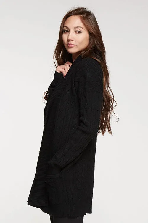 Cable Knit Sweater