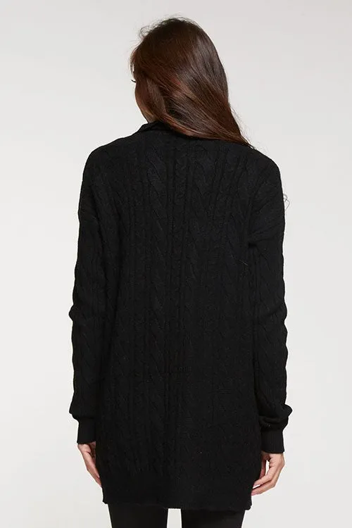 Cable Knit Sweater