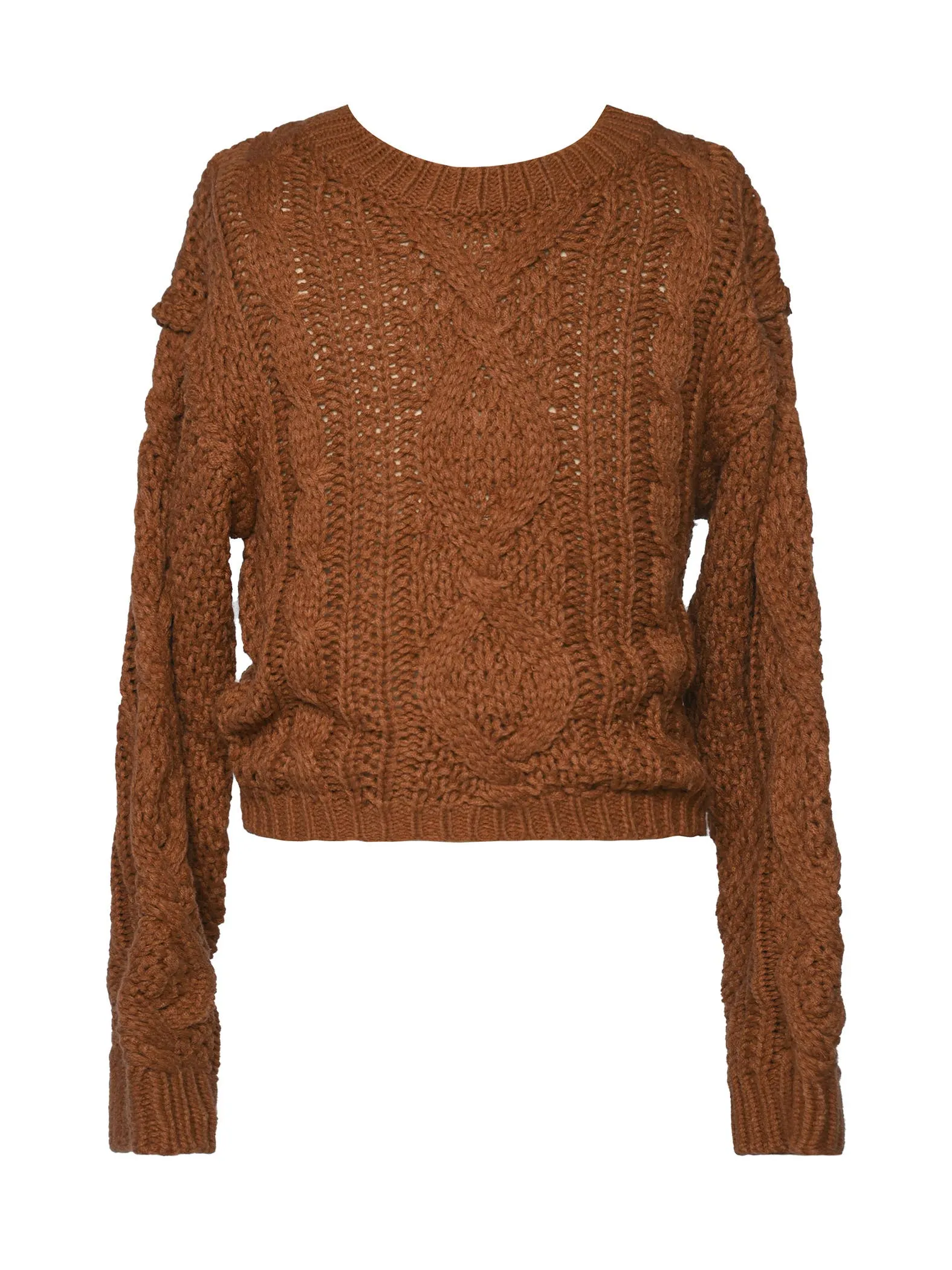 Cable Knit Sweater