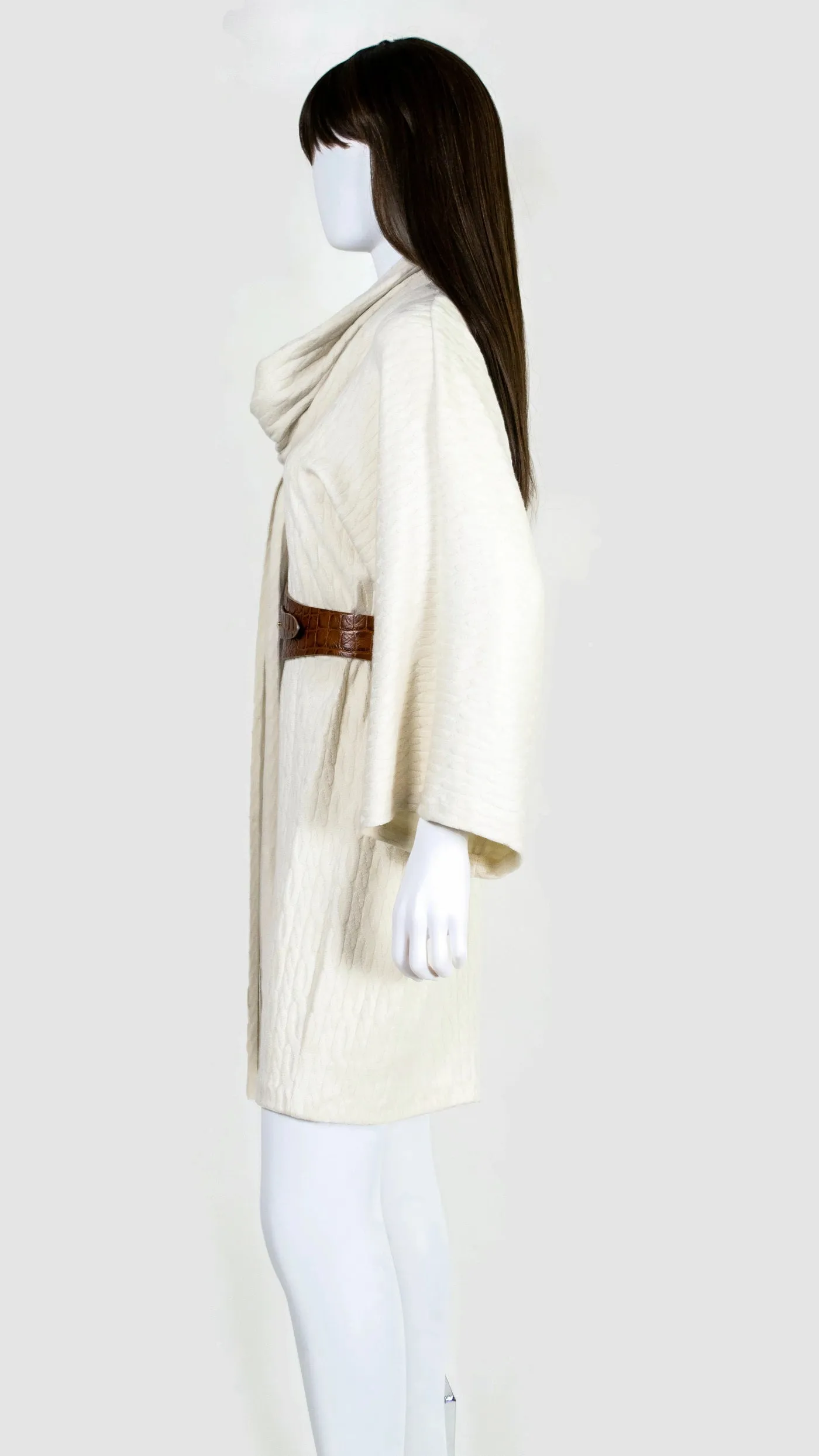 Cable Sweater Tunic
