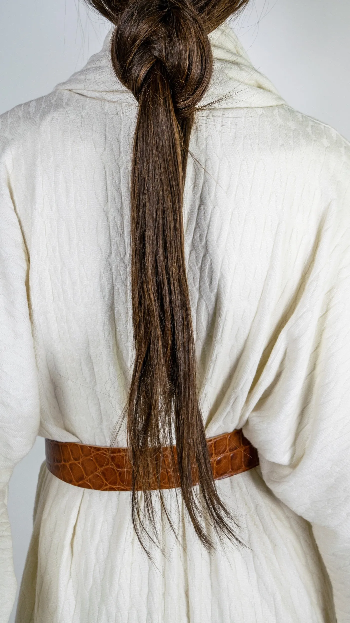 Cable Sweater Tunic