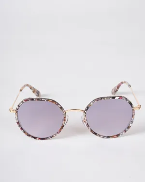calliope - monarch 24k mirrored
