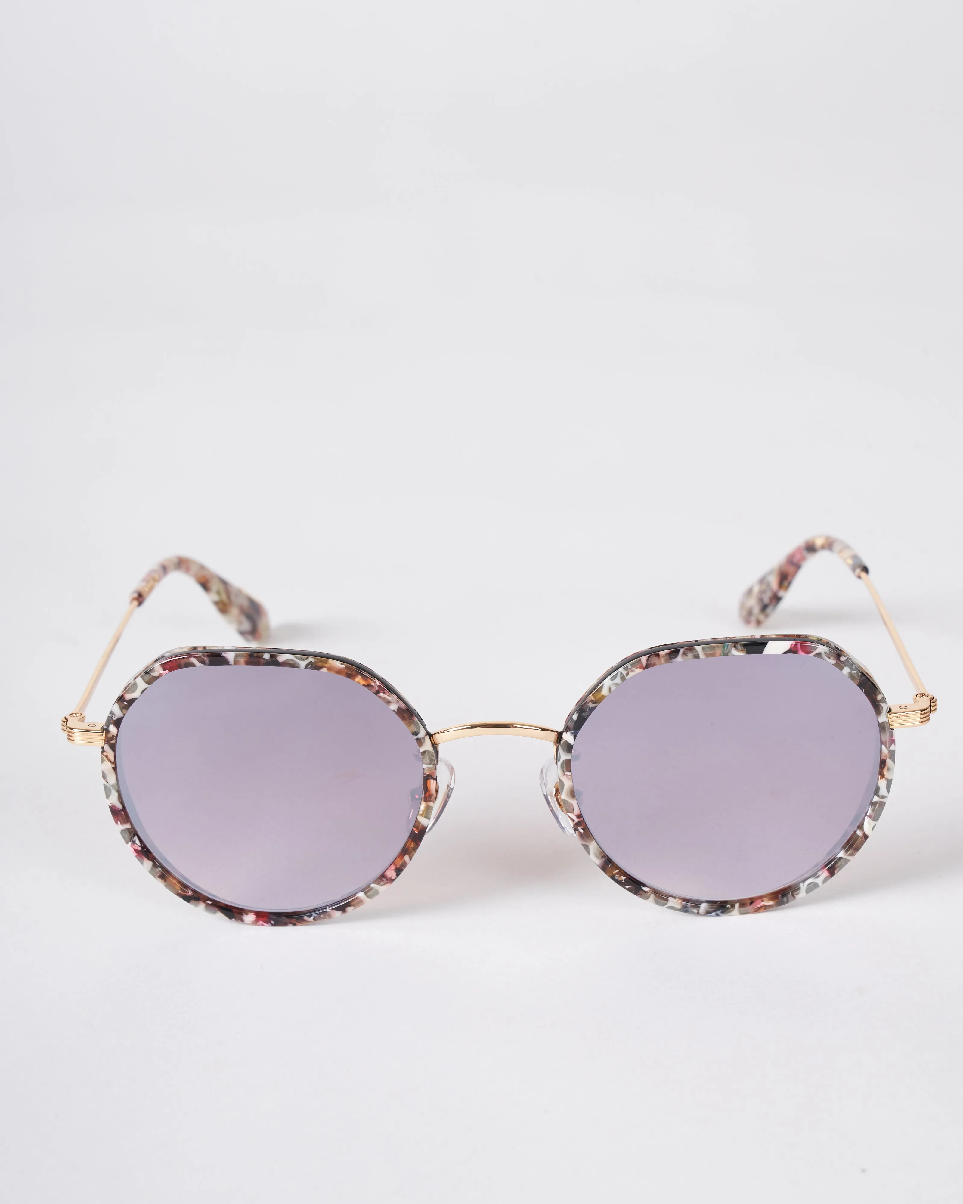 calliope - monarch 24k mirrored