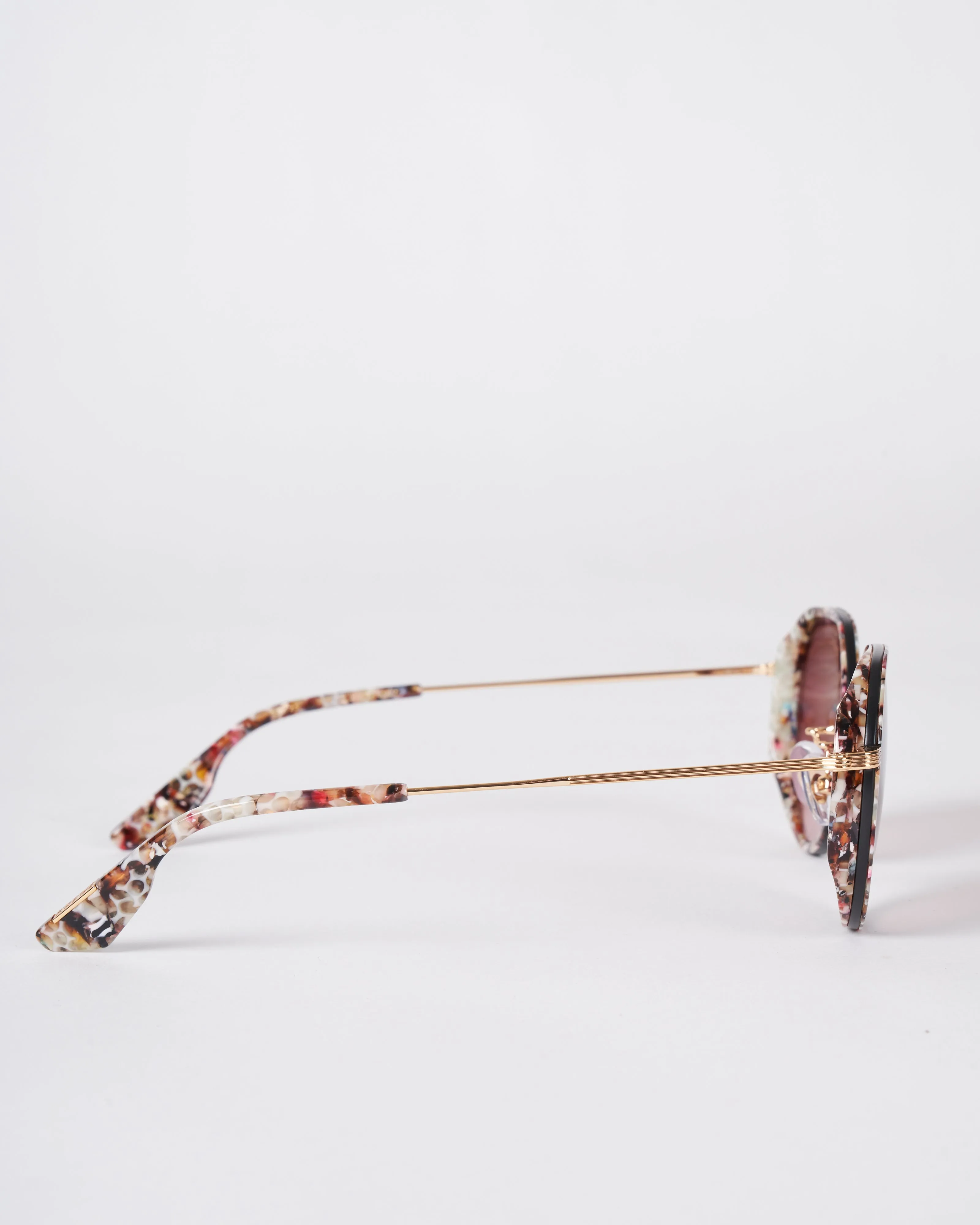 calliope - monarch 24k mirrored