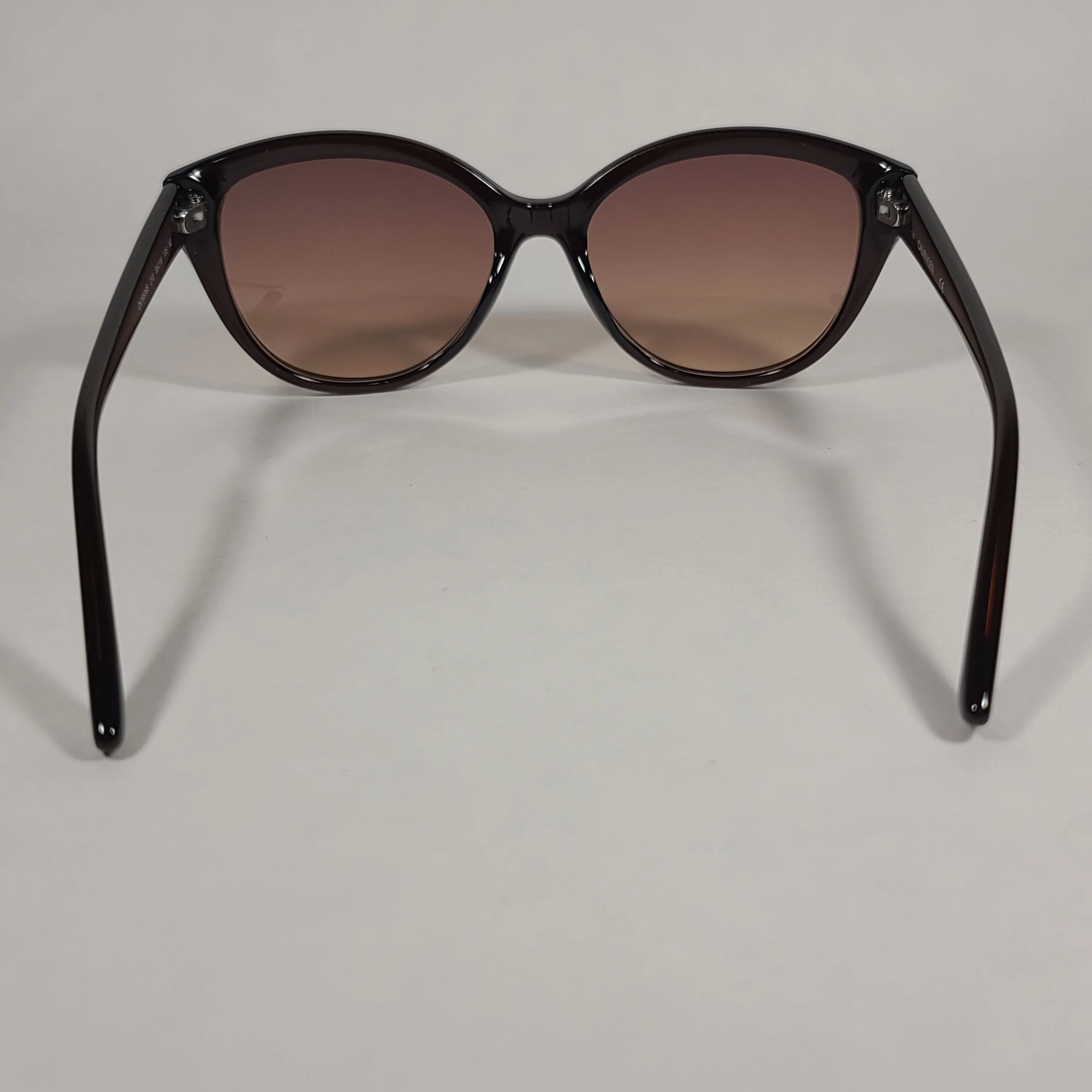 Calvin Klein Cat Eye Sunglasses CK19542S 210 Brown Frame Brown Gradient Lens
