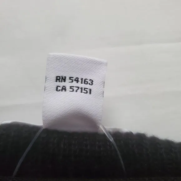 Calvin Klein Women's Black Cable Knit Button Detail Pullover Sweater S/CH/P NWT