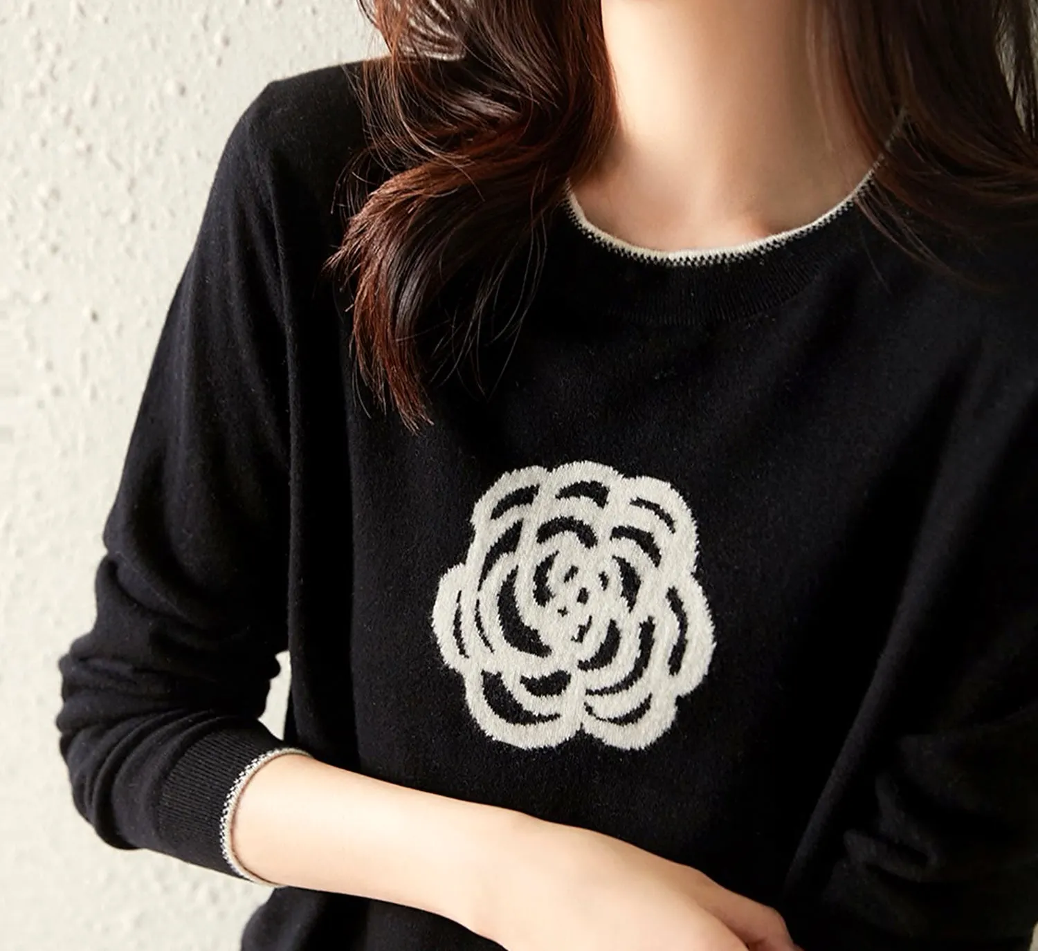 Camelia Sweater