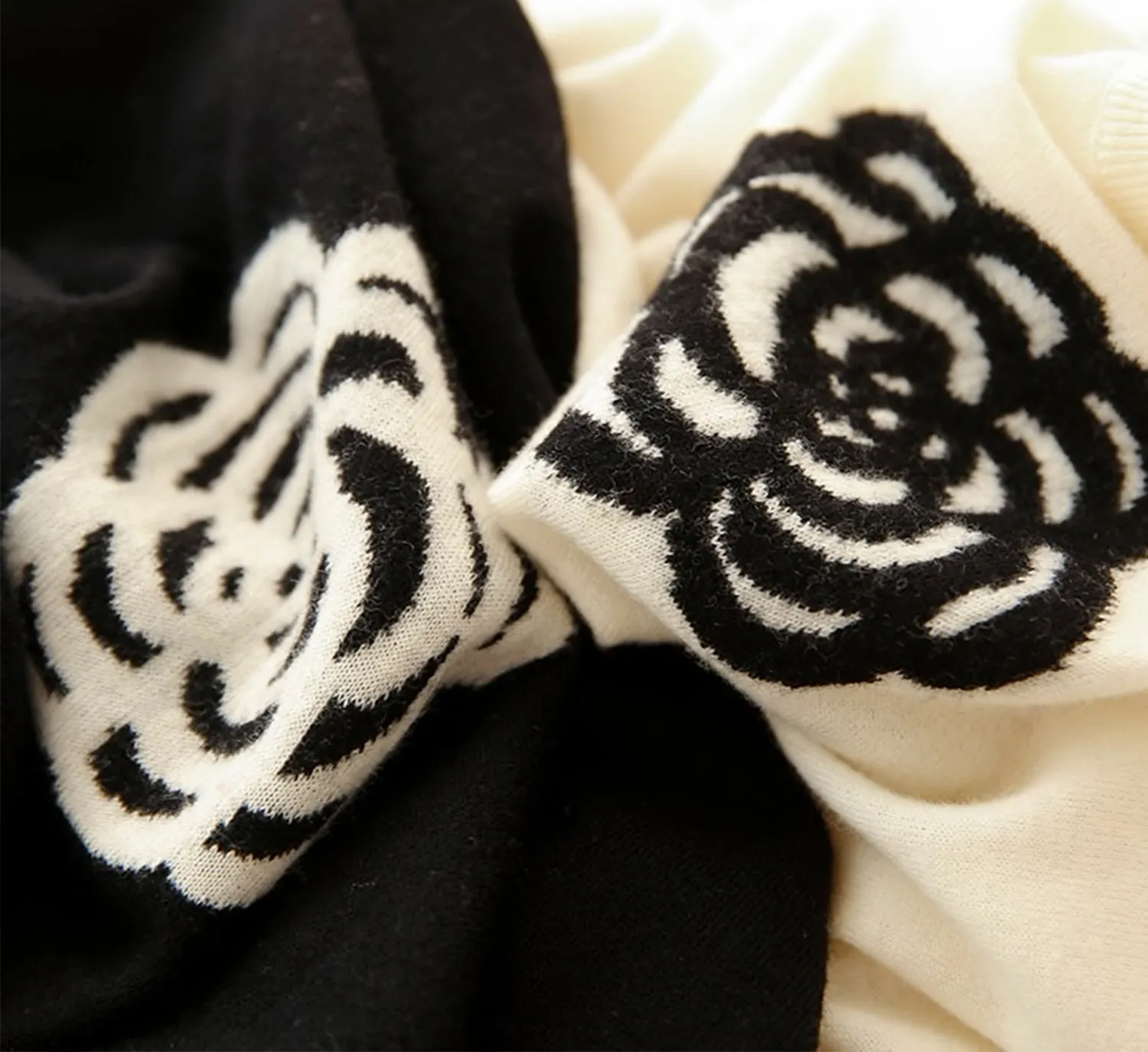 Camelia Sweater