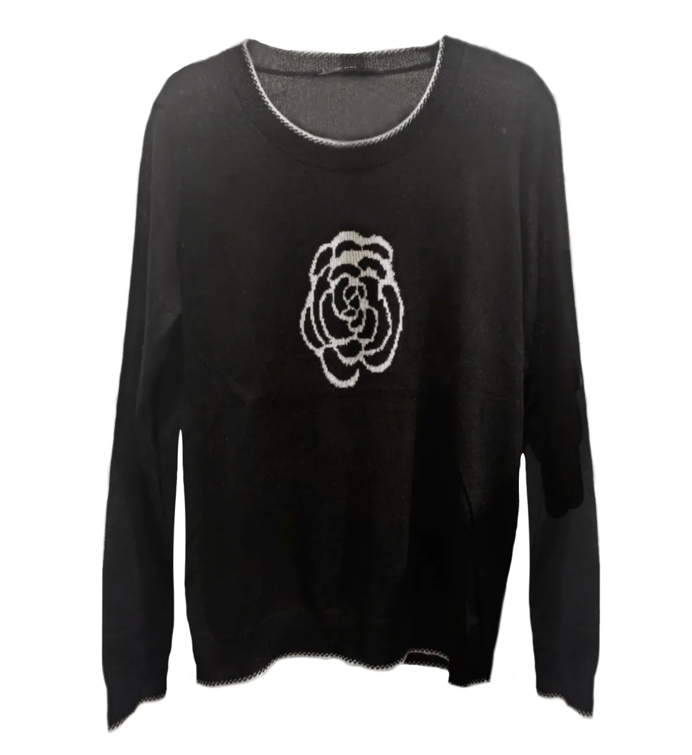 Camelia Sweater