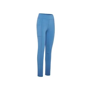 Cameo Equine Blue Junior Winter Tights