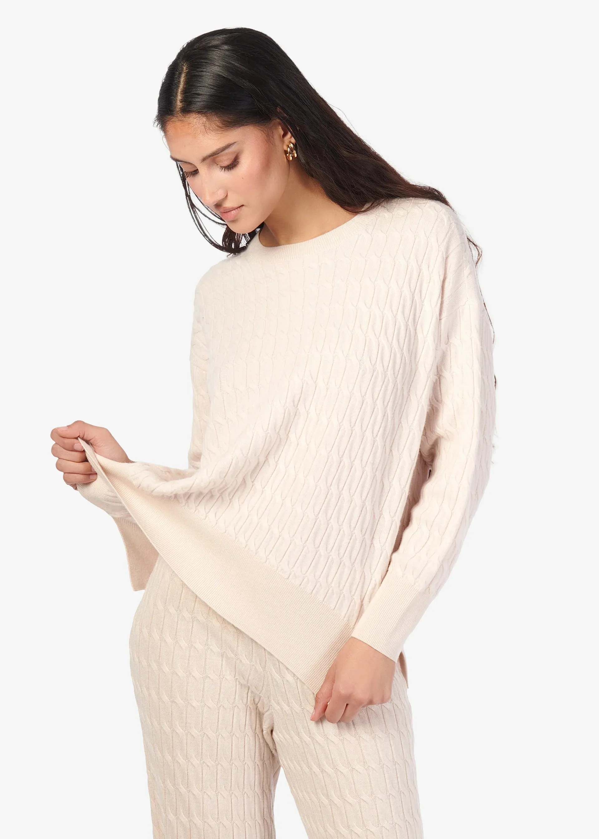 Cami NYC Giana Sweater Cannoli