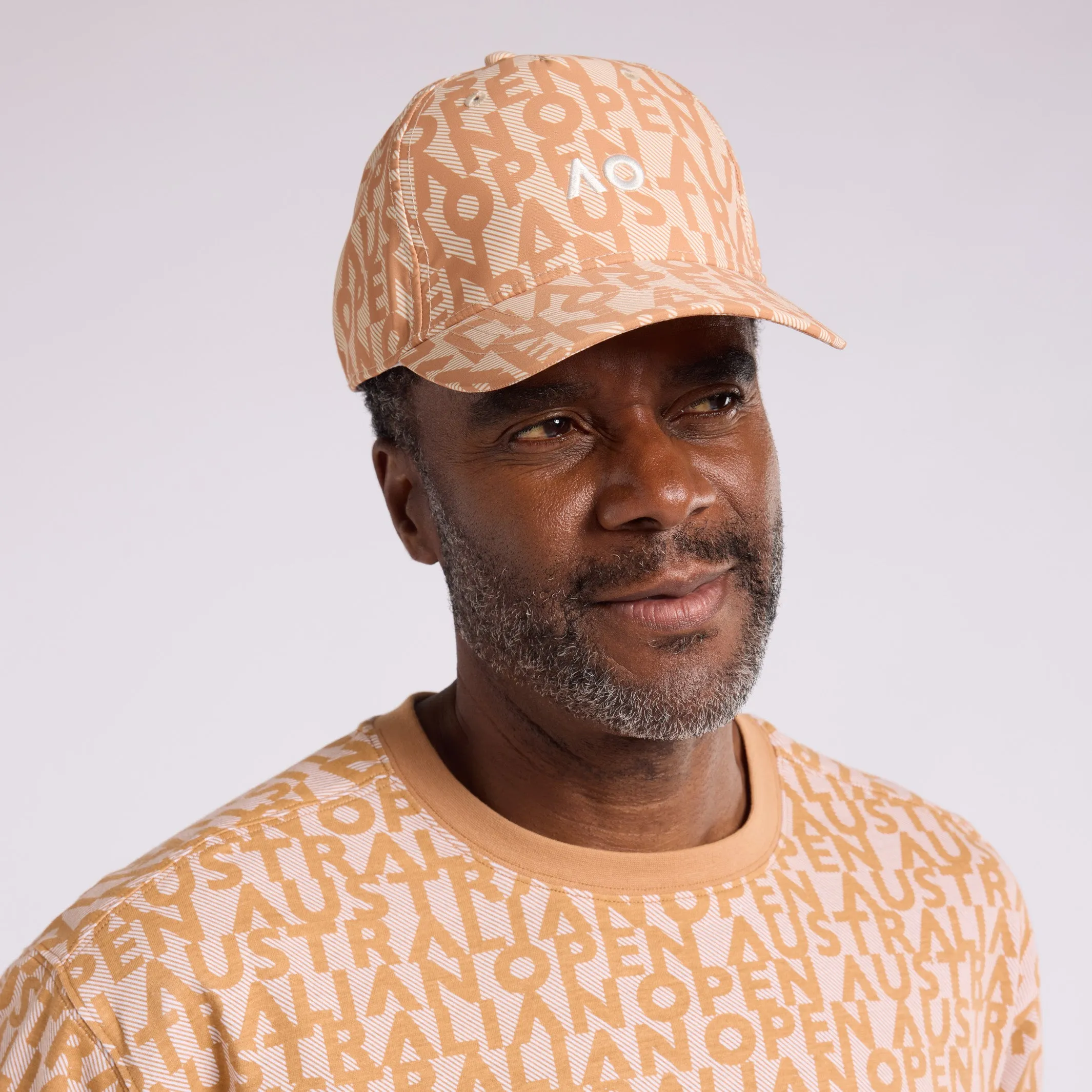Cap Lifestyle Print