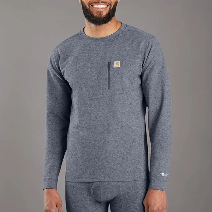 Carhartt Men’s Base Layer Top UH0110-MN