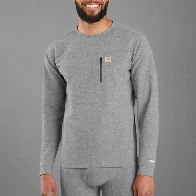 Carhartt Men’s Base Layer Top UH0110-MS
