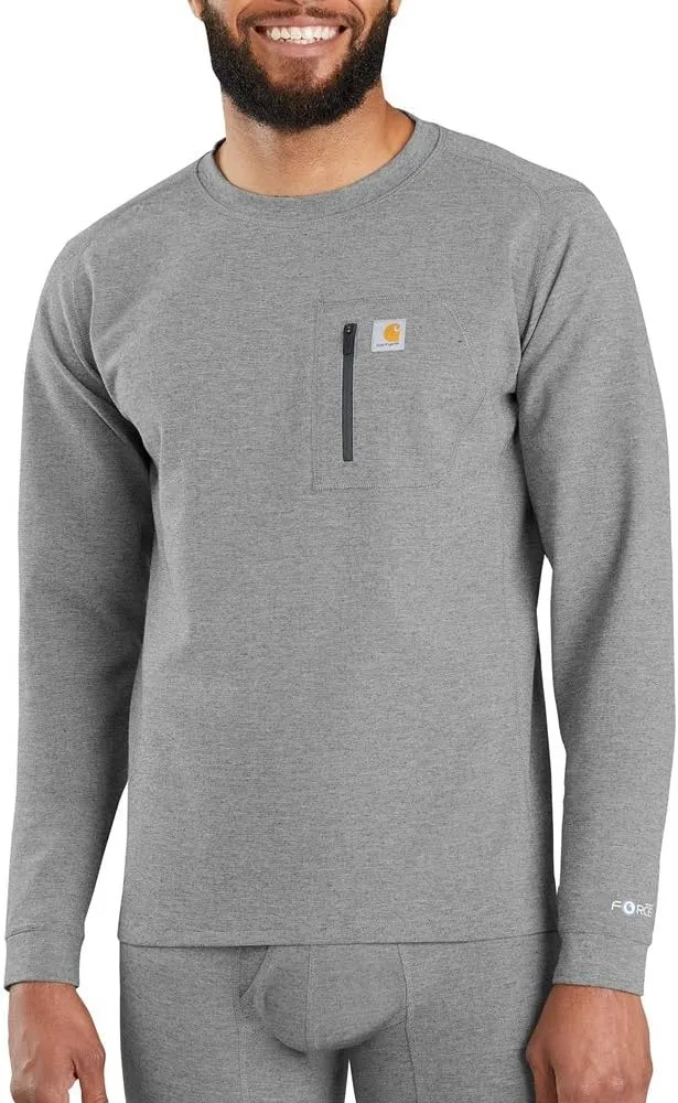 Carhartt Men’s Base Layer Top UH0110-MS