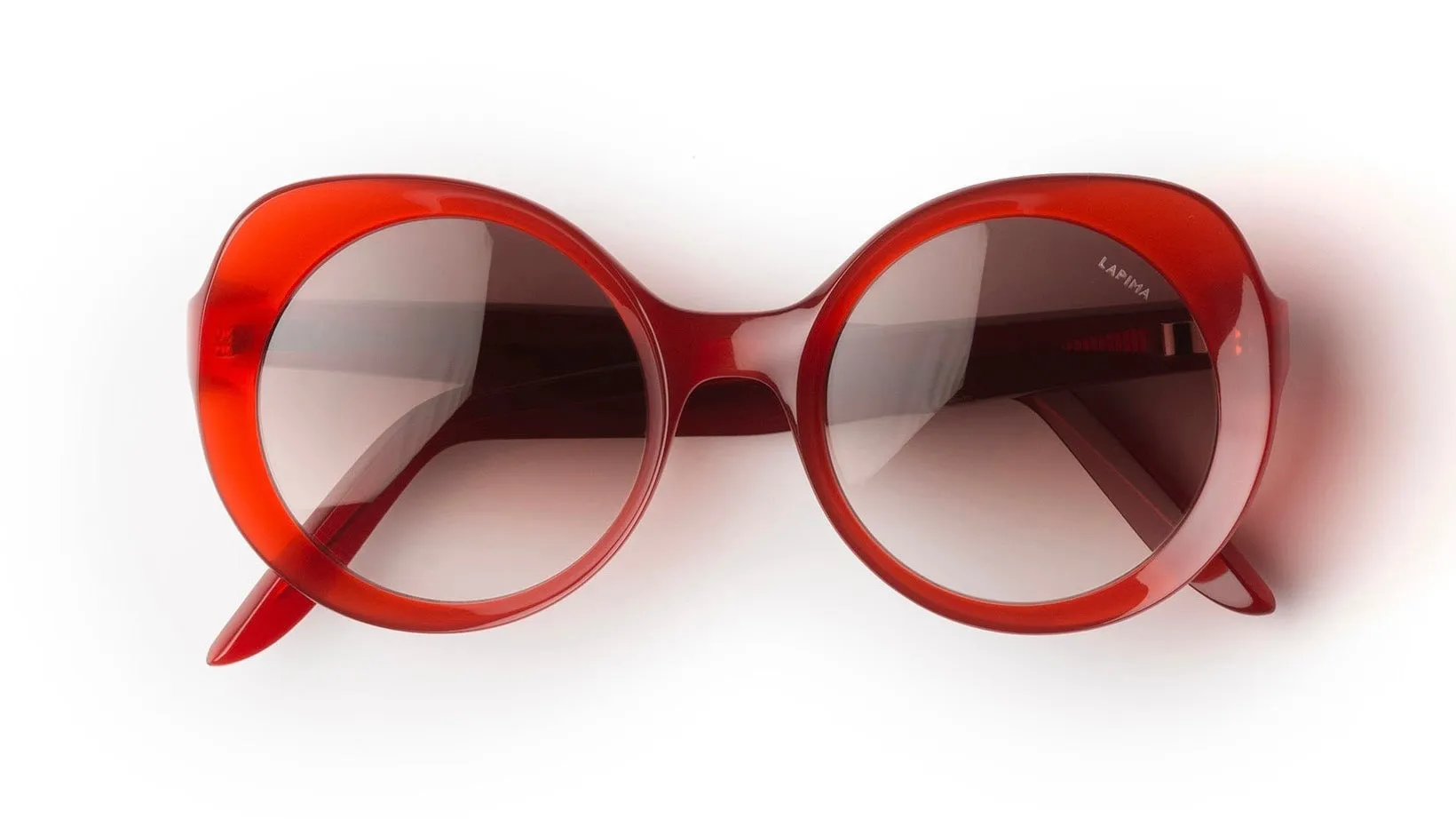 CARLOTA-Red Gradient / Brown Gradient