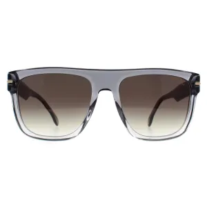 Carrera Sunglasses Carrera 340/S FT3 9K Crystal Grey Green Gradient