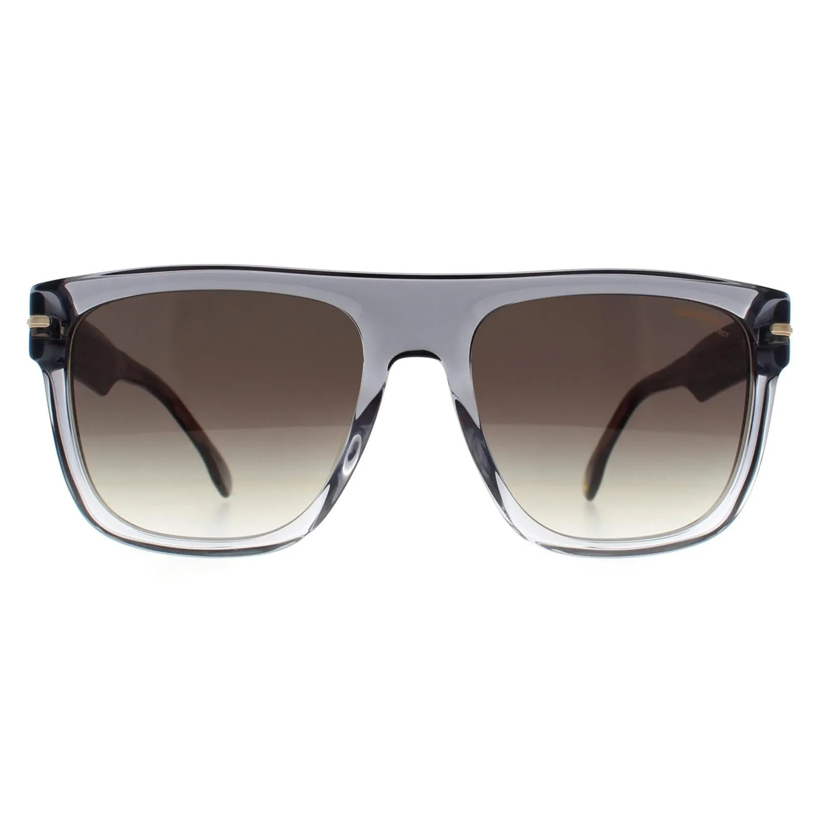 Carrera Sunglasses Carrera 340/S FT3 9K Crystal Grey Green Gradient