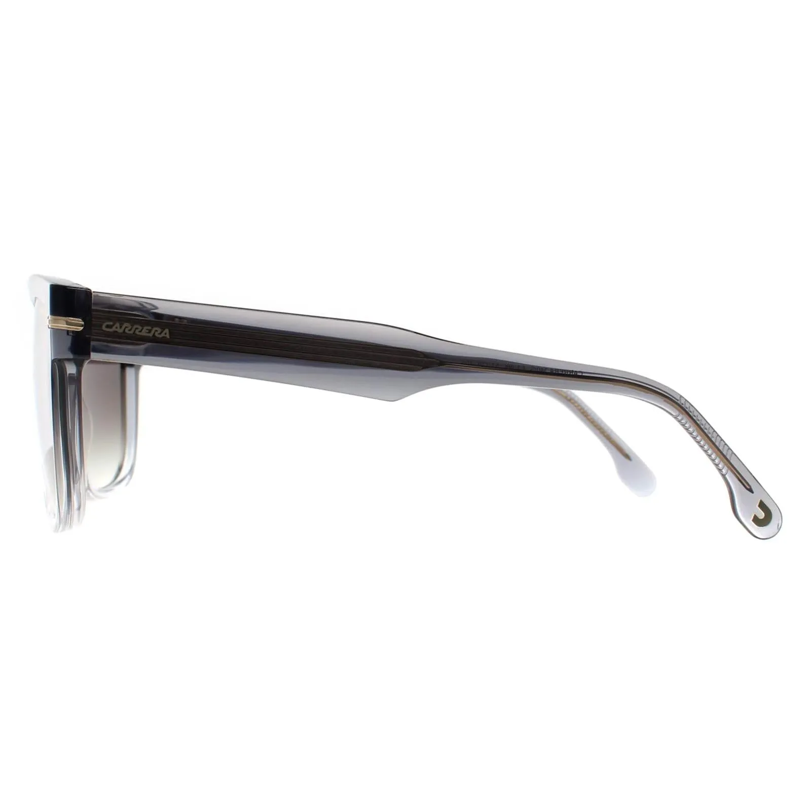Carrera Sunglasses Carrera 340/S FT3 9K Crystal Grey Green Gradient