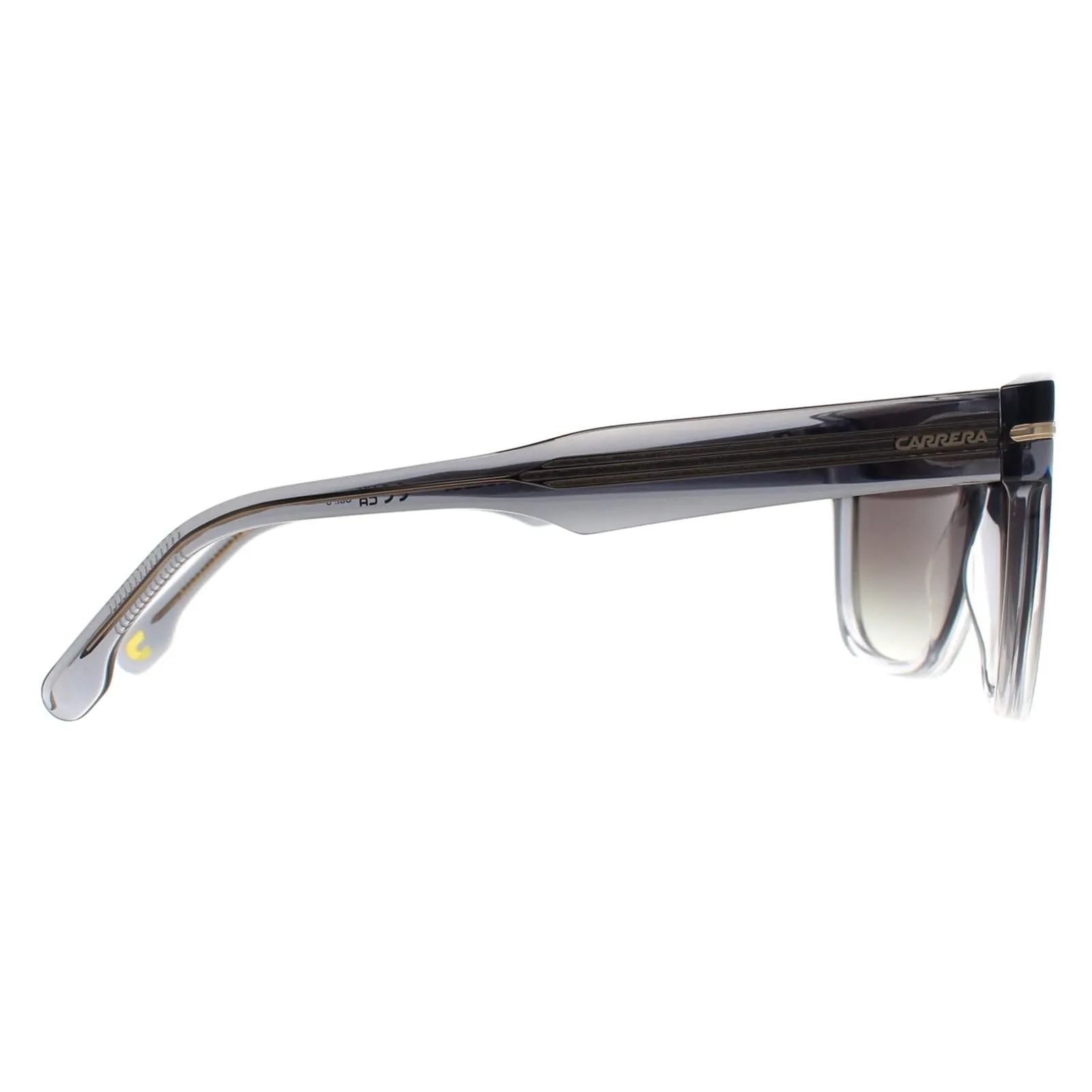 Carrera Sunglasses Carrera 340/S FT3 9K Crystal Grey Green Gradient