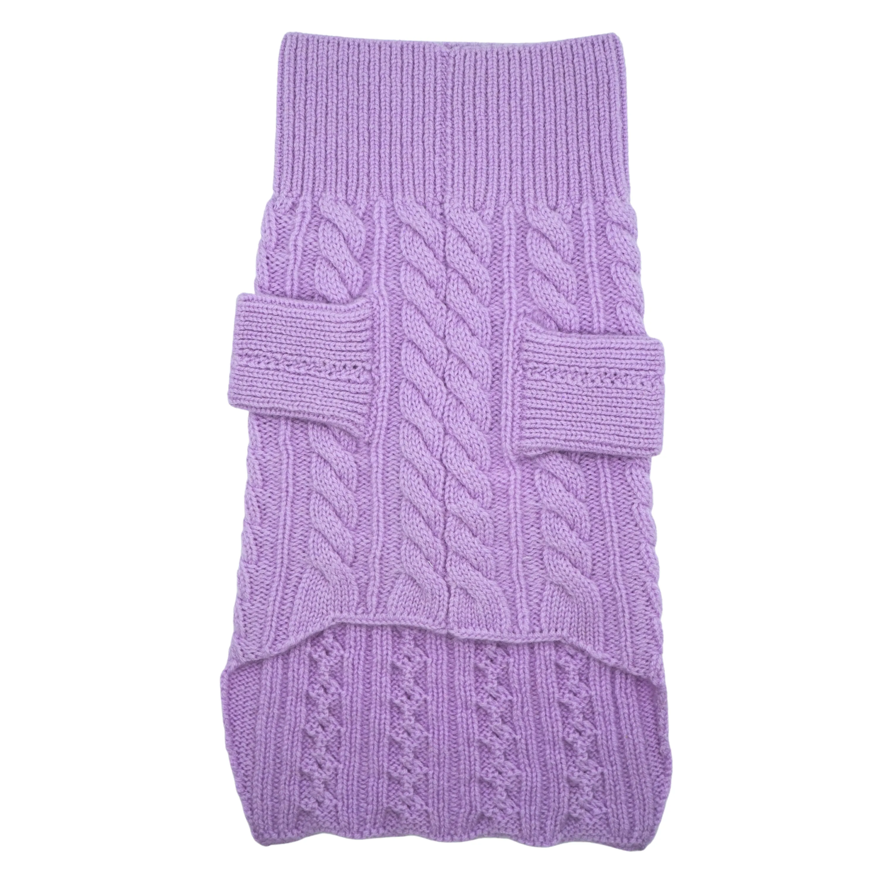 Cashmere Cable Knit Sweater