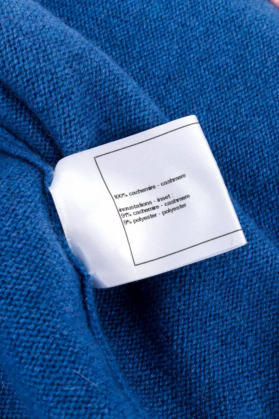 Cashmere Cardigan