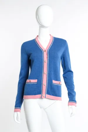 Cashmere Cardigan