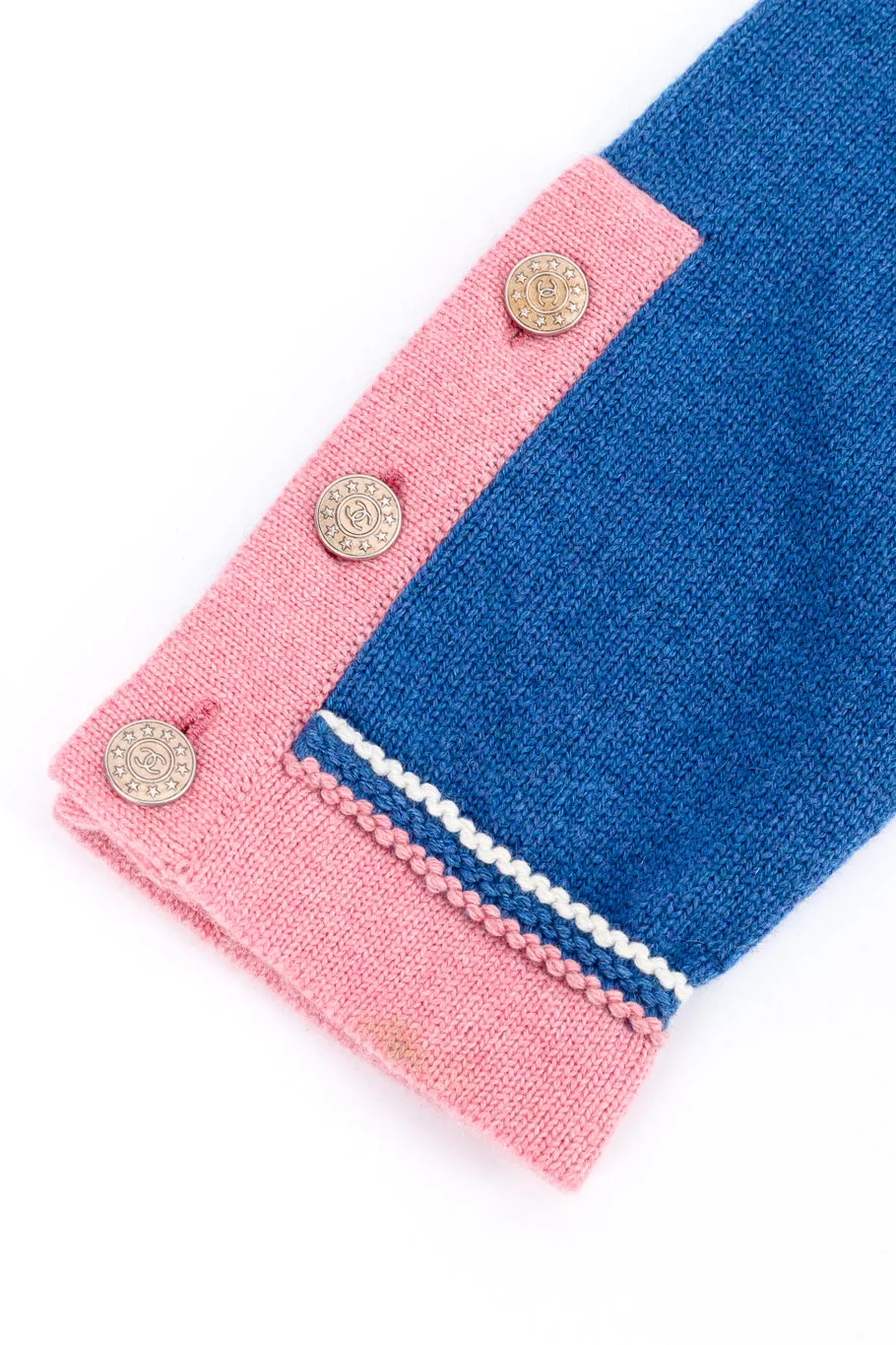 Cashmere Cardigan