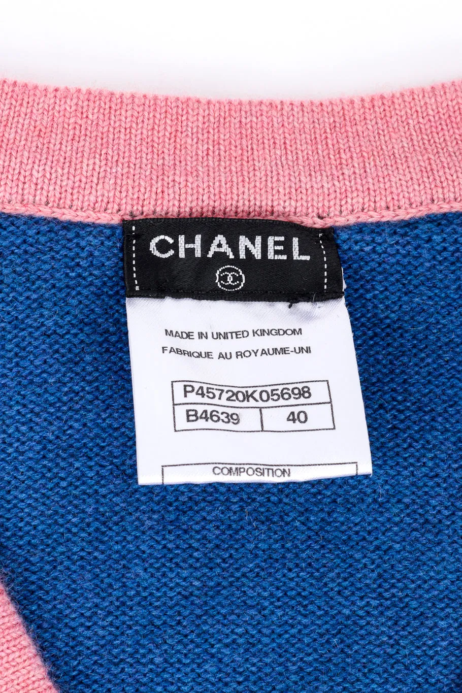 Cashmere Cardigan