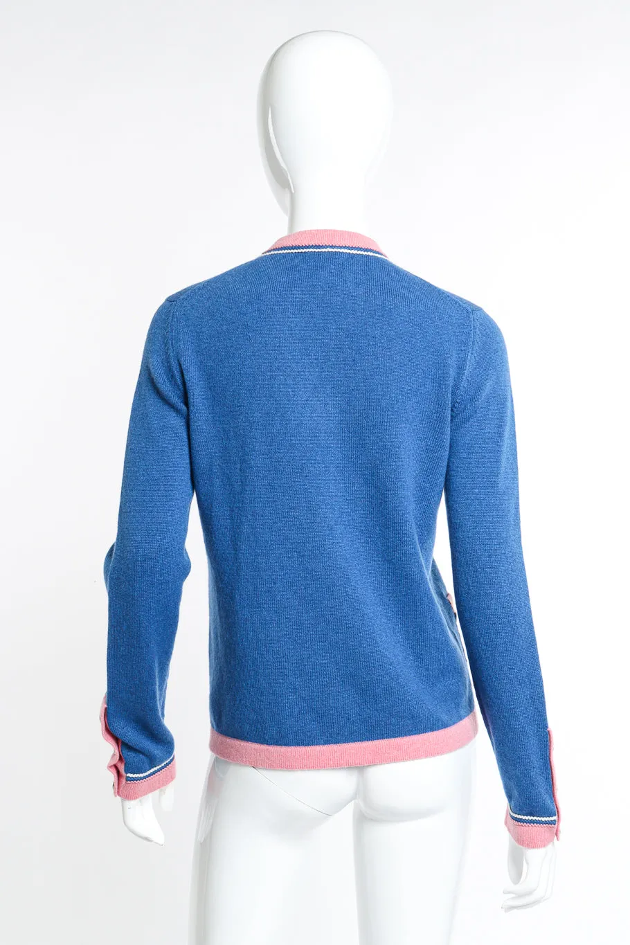 Cashmere Cardigan