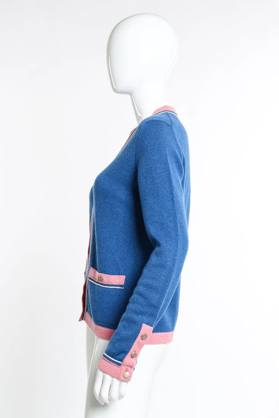 Cashmere Cardigan