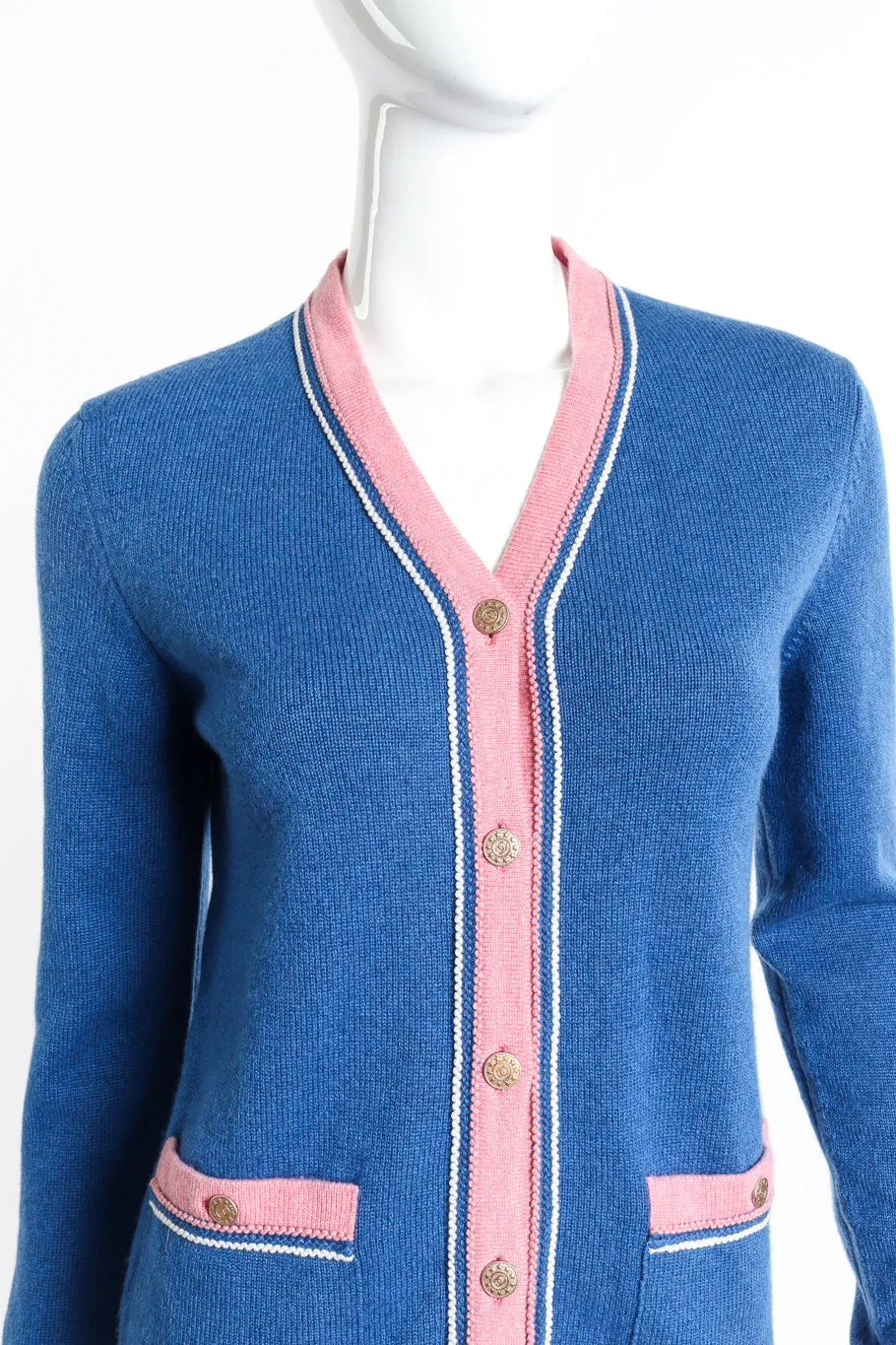Cashmere Cardigan