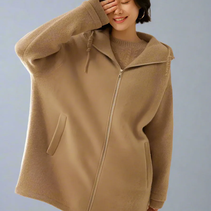 Cashmere Hoodie