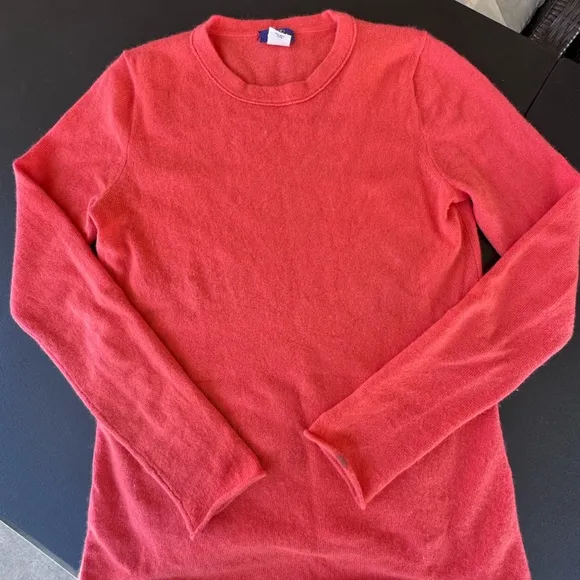 Cashmere Jcrew sweater