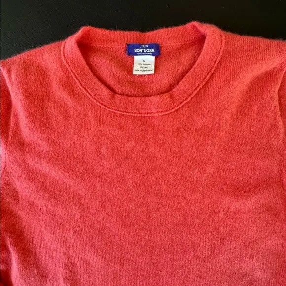 Cashmere Jcrew sweater