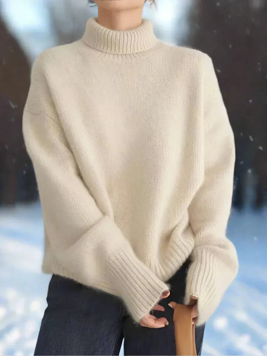 Cashmere sweater for women