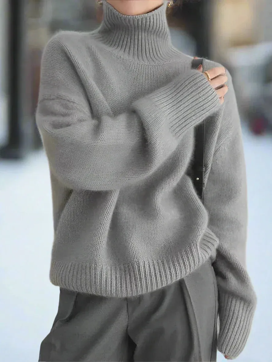 Cashmere sweater for women
