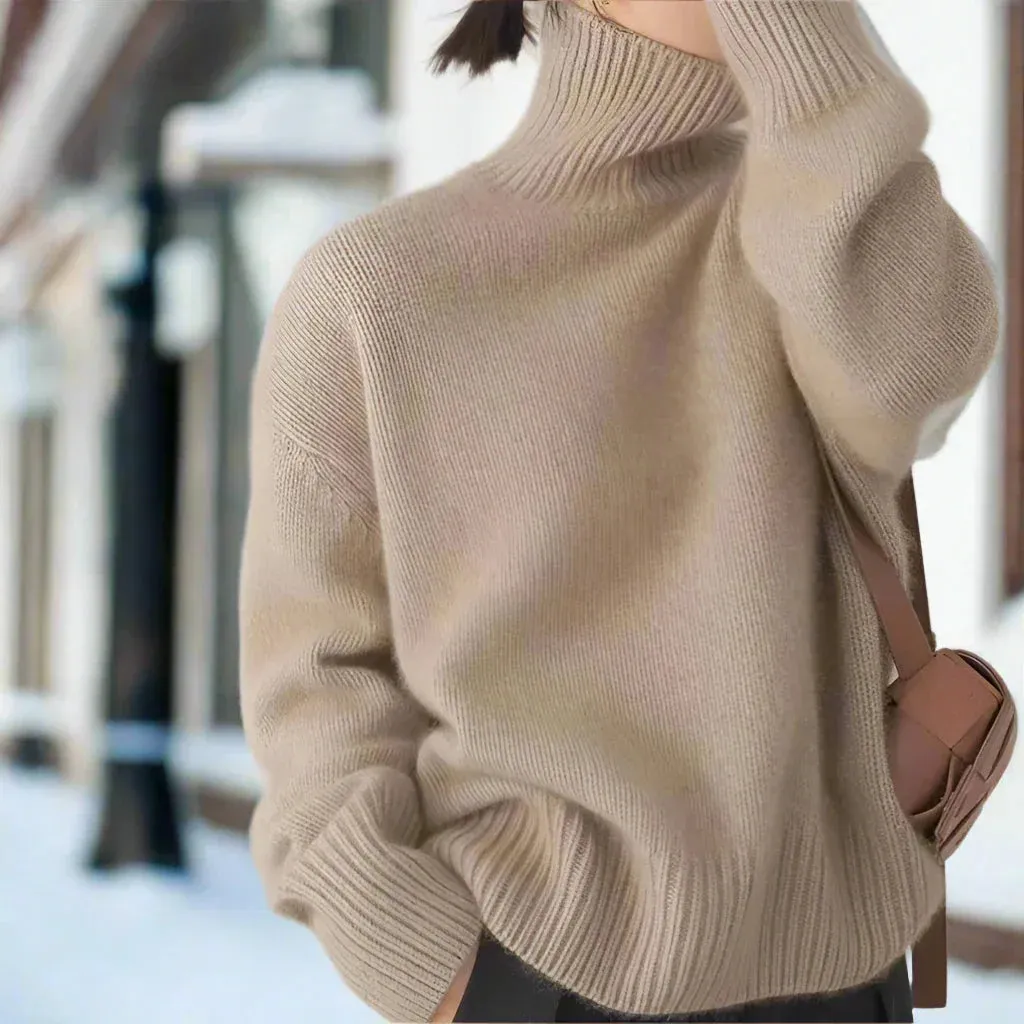 Cashmere sweater for women