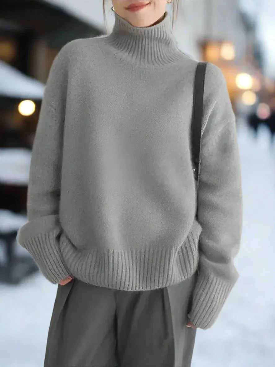 Cashmere sweater for women