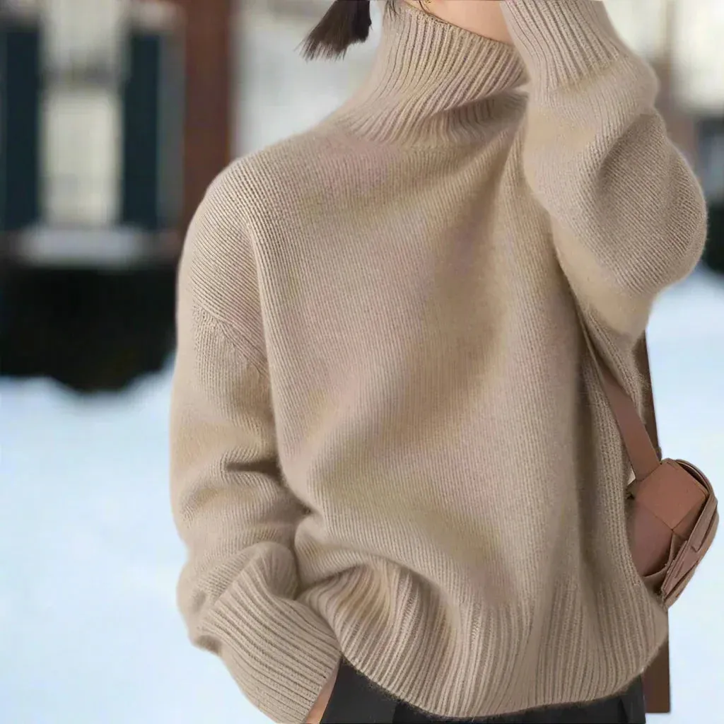 Cashmere sweater for women
