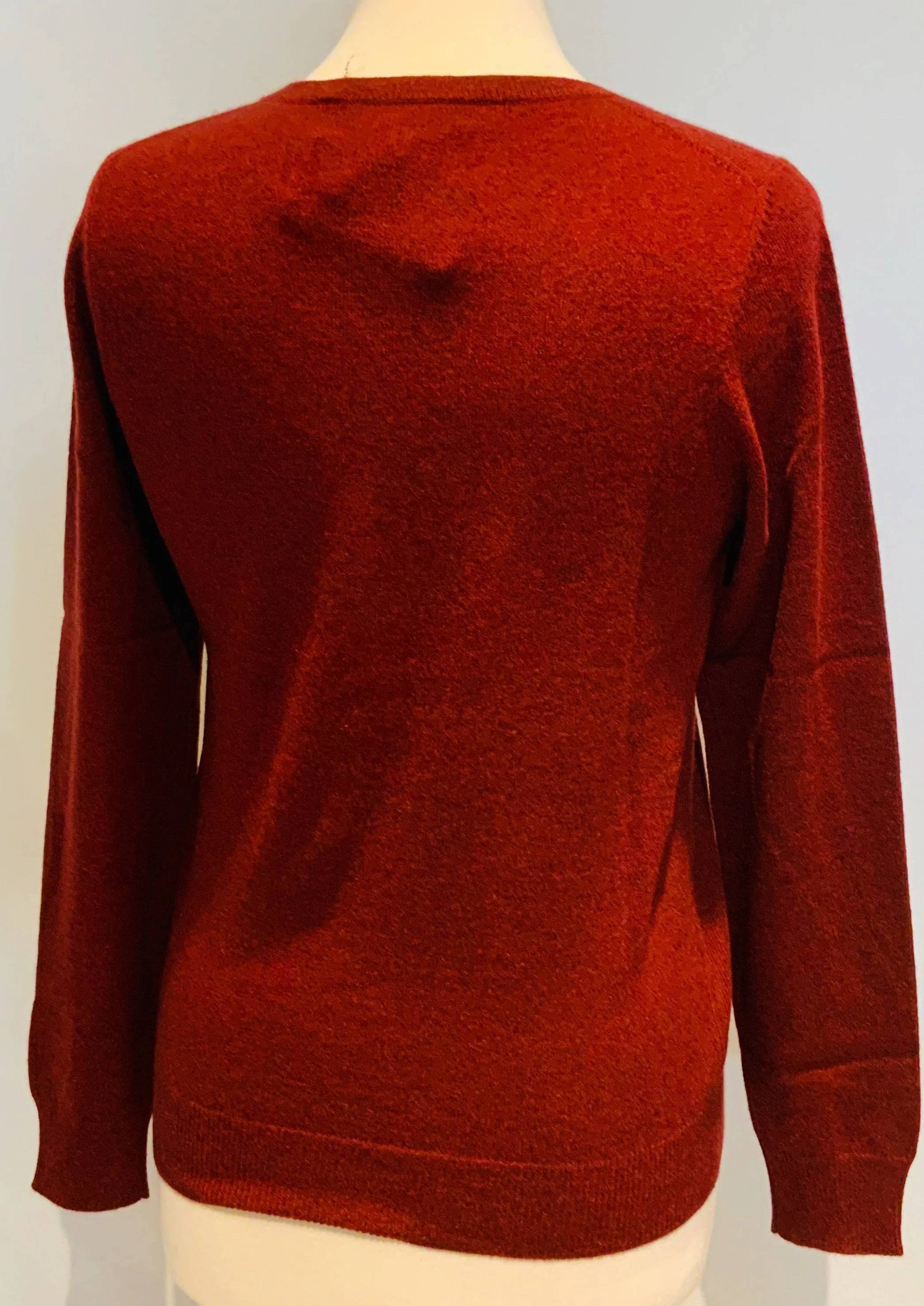 Cashmere Sweater